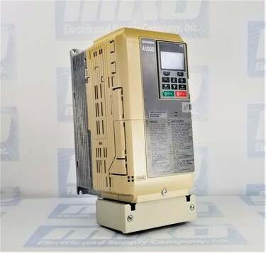 CIMR-AU4A0009FAA | Yaskawa AC Drives